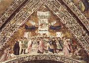 GIOTTO di Bondone Franciscan painting